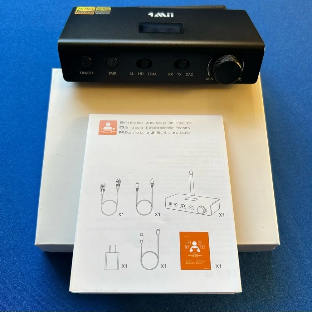 Hi-Fi Wireless Adapter - Picture 11 of 16